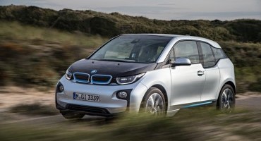 BMW i3 vince il premio “Green Car of the Year” 2015