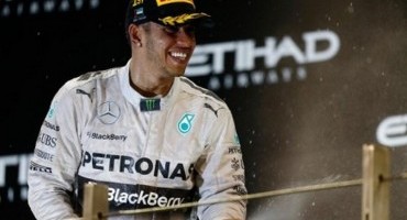 Formula1, GP di Abu Dhabi, vittoria e titolo per Lewis Hamilton
