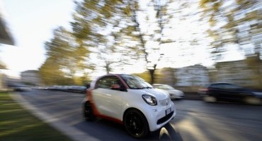 La nuova smart regina del Motor Show di Bologna