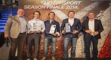 BMW Motorrad Motorsport family gathers in Munich to celebrate end of season