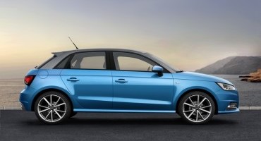 Nuova Audi A1: già disponibile sul mercato italiano