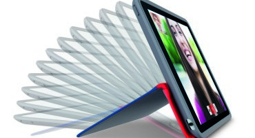 The New Logitech AnyAngle Brings Flexibility and Protection to the iPad Air 2 and iPad mini The New Logitech AnyAngle Brings Flexibility and Protection to the iPad Air 2 and iPad mini