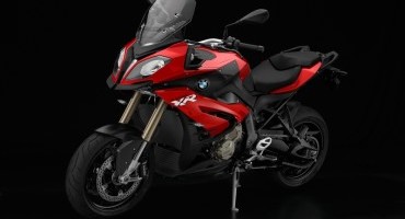 BMW Motorrad osa e ci regala una nuova Adventure Sport è la S 1000 XR