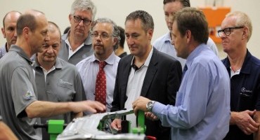 Mercedes-Benz, fronte acquisti, la strategia di crescita 2020