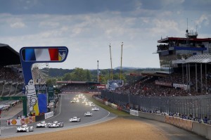 Porsche 919 Hybrid, Porsche Team: Romain Dumas, Neel Jani, Marc Lieb