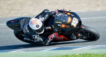 Soddisfazione per il progetto MotoGP di Aprilia: tre giorni di test a Jerez