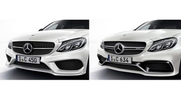 Mercedes: i nuovi modelli AMG Sport