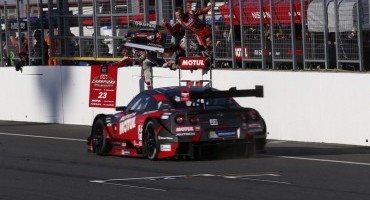 Il 30° anniversario di NISMO si conclude questa domenica nella cornice del NISMO Festival