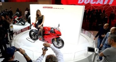 La nuova Ducati Multistrada 1200 protagonista all’EICMA 2014