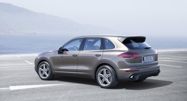 Porsche presenta le nuove Cayenne e Cayenne GTS