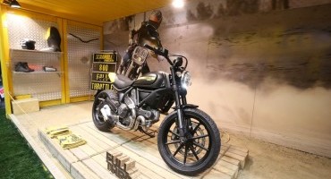 Scrambler Ducati: “Land of Joy” ad EICMA 2014