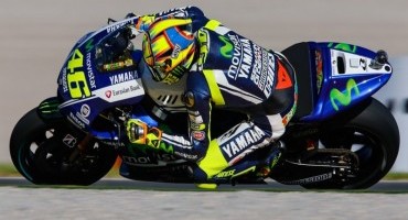 MotoGP, a Valencia il dottor Rossi conquista la pole dopo quattro anni di digiuno