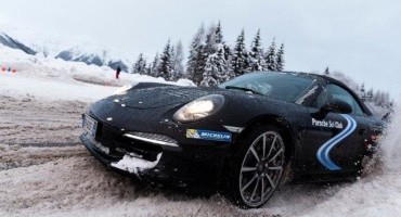 Porsche Sci Club: inizia una nuova stagione