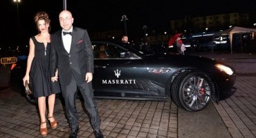 Maserati è Main Sponsor del 32°Torino Film Festival