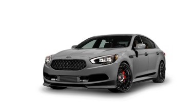 Kia Motors America presenta al Sema Show 2014 cinque serie speciali per vivere l’universo del Motorsport