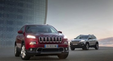 Jeep® è Sponsor e Auto Ufficiale del Convegno “Pambianco-Deutsche Bank 2014”