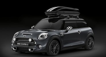 La nuova MINI e la John Cooper Works tuning all’ Essen Motor Show 2014