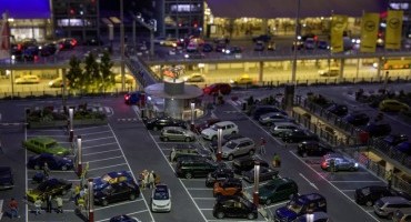 The smallest car conquers Germany’s smallest city