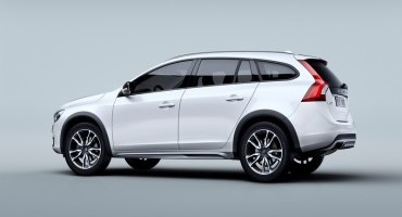 Da Volvo Cars la versione Cross Country della V60 Sportswagon