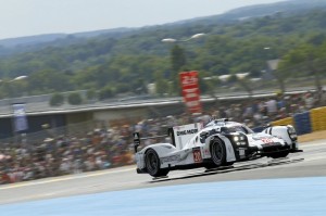 Porsche 919 Hybrid, Porsche Team: Timo Bernhard, Brendon Hartley, Mark Webber