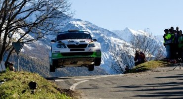 ŠKODA Motorsport: una stagione da incorniciare