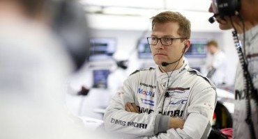 WEC, Le Mans 2015: Nico Hülkenberg farà parte del Team Porsche