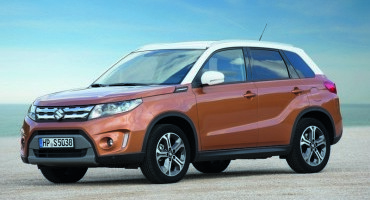 Da Suzuki la nuova Vitara Da Suzuki la nuova Vitara
