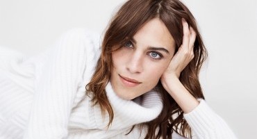 Tommy Hilfiger introduces Alexa Chung as guest editor for the Fall 2014 Women’s Collection