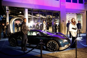 World's First Bugatti Lifestyle Boutique Opens In London