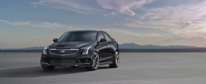 2016 Cadillac ATS-V Sedan