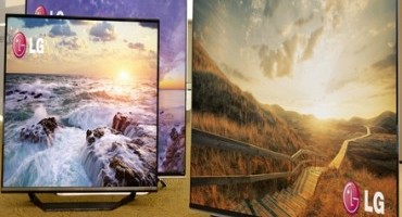 LG presenta la gamma 4K Ultra HD TV: colori frizzanti, design migliorato, più funzioni