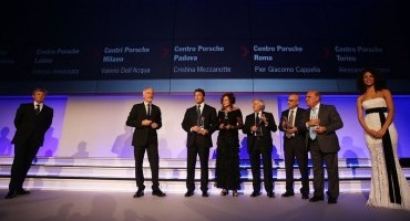 Carrera Cup Night, premiato l’impegno dei Concessionari