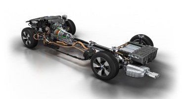 The BMW Group, new generation of plug-in hybrid models