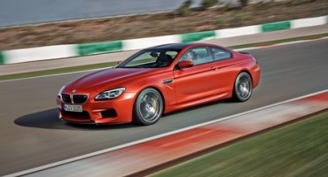 BMW presenta le nuove M6 Coupé, M6 Cabrio e M6 Gran Coupé