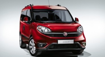 Da Fiat il nuovo “Active Family Space”, è il Doblò