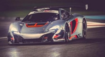 McLaren GT signs off the 650S GT3 development programme with a podium finish at 2014 Gulf 12 Hour