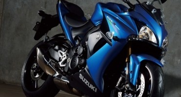 Al Motor Bike Expo le novità Suzuki 2015