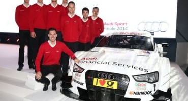 Audi: Growth also in motorsport