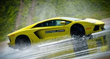 Lamborghini svela il programma Esperienza e Accademia 2015