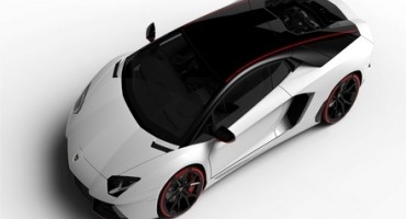 La serie speciale Lamborghini Aventador LP 700-4 Pirelli Edition celebra la storica collaborazione tra i due marchi