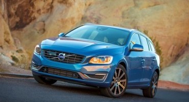 Volvo Cars earns top result in 2015 IIHS Top Safety Pick+ 