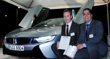 BMW multiple award winner in 2014