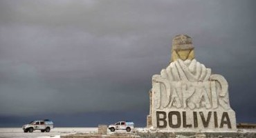 Dakar, dal 4 Gennaio, tutti i giorni, su Eurosport Dakar, dal 4 Gennaio, tutti i giorni, su Eurosport