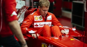 Formula 1, Ferrari – Vettel: “Mi sono sentito speciale”