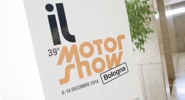 Al Motor Show 2014 anche la Nascar Whelen Euro Series