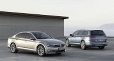 Euro NCAP awards maximum rating of 5 stars to the new Passat