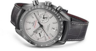 Omega, nuovo Speedmaster “Grey Side of the moon”