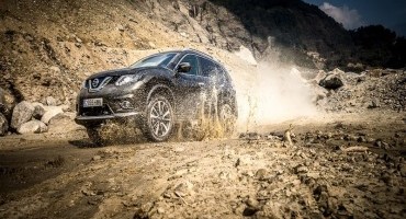 “#XTRAILADVENTURE”: la grande avventura dei vincitori del concorso Nissan