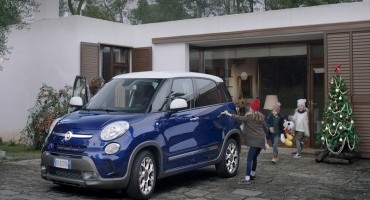 Grazie alla collaborazione con Disney, Fiat dà vita ad una nuova promozione sulla gamma