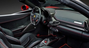 Arriva negli Emirati Arabi la prima Ferrari Sergio